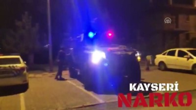ozel harekat polisleri - Uyuşturucu operasyonu - KAYSERİ  Videosu
