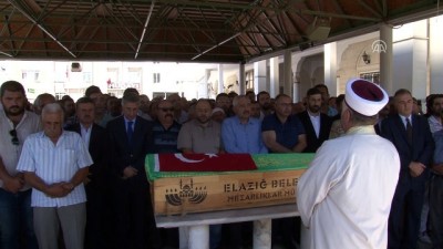 siyasi partiler - Besteci Bünyamin Eroğlu defnedildi - ELAZIĞ  Videosu