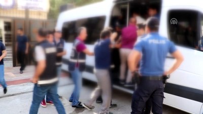 kisla - Hatay ve Adana'da sahte para operasyonu  Videosu