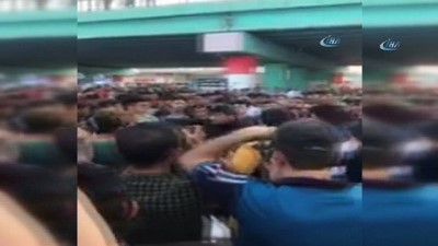 hukumet karsiti -  - Irak’ın 9 kentinde halk sokakta Videosu