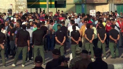 arbede - Irak'taki gösterilerde 'hükümete istifa' çağrısı - BAĞDAT Videosu