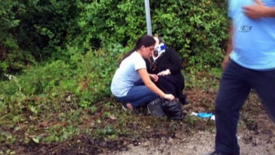 saglik personeli -  Kastamonu'da feci kaza: 11 Yaralı Videosu