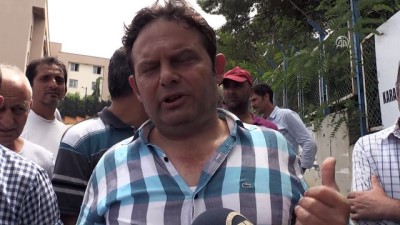 guzergah - Mahallelinin yol tepkisi - TRABZON Videosu