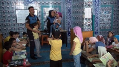 cocuk kacirma -  Polisten ailelere çağrı, ‘Çocuklarınızı polis ile korkutmayın’  Videosu