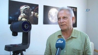 hurafe -  Prof. Dr. Orhan Gölbaşı: “Kanlı Ay Tutulması diye bir şey yok”  Videosu