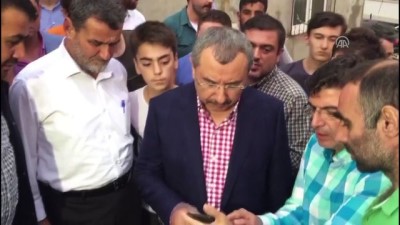 insaat alani - Sancaktepe'de çökme tehlikesi olan bina (4) - İSTANBUL Videosu