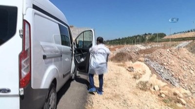 kucuk kiz - Toprağa gömülü halde kafası koparılmış küçük kız cesedi bulundu  Videosu