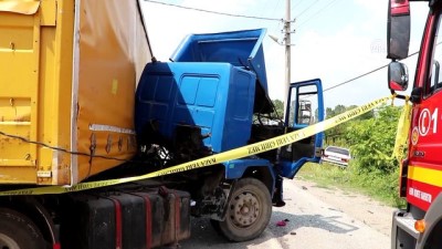 adli tip kurumu - Trafik kazası: 1 ölü, 17 yaralı (2) - SAKARYA  Videosu