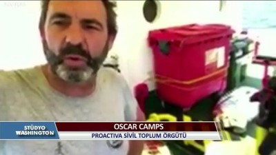 VOA - EGE Türk Stüdyo Washington 27 Temmuz