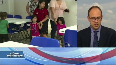 kacak gocmen - VOA Flaş Haber27 Temmuz Videosu