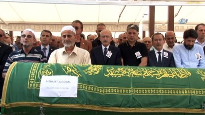 genel baskan yardimcisi -  CHP Lideri Kılıçdaroğlu Konya’da cenazeye katıldı Videosu