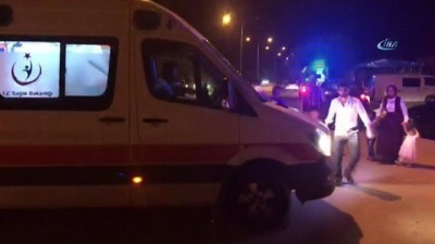 hastane -  Düğünde, aileler arasında çıkan kavgada 8 kişi yaralandı  Videosu