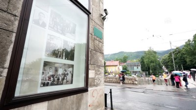bagimsizlik - Dünyanın kaderini değiştiren savaş 104 yıl önce Saraybosna'da başladı - SARAYBOSNA  Videosu