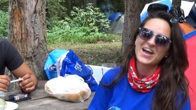 motosikletci -  En yavaş motosiklet olabilmek için yarıştılar Videosu