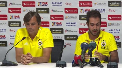 dogru tercih - Fenerbahçe teknik direktörü Phillip Cocu - İZMİR  Videosu