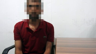 universite ogrencisi - 'Gerçek özgürlüğü teslim olunca hissettim' - ANKARA  Videosu