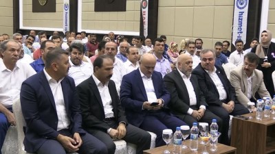 ozgurluk - Hak-İş Başkanı Arslan: 'Hala hesaplaşma devam ediyor' - KARAMAN Videosu