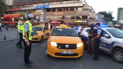 millet caddesi -  İstanbul’da 39 ilçede hava destekli huzur uygulaması Videosu