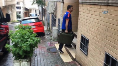 guvenlik onlemi -  Şişli’de ‘cıva’ paniği  Videosu