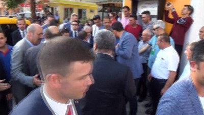 dugun toreni -  TBMM Başkanı Binali Yıldırım Çankırı'da Videosu