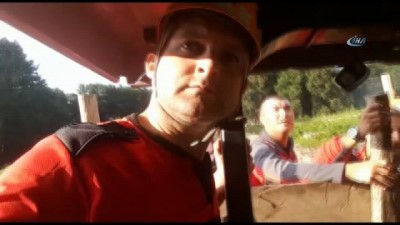 tahkikat -  Uludağ’da kaybolan yaşlı adam 5 saat sonra ormanda bulundu Videosu