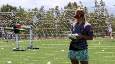 yaris - Uluslararası Drone Şampiyonası'nın Türkiye etabı başladı - HATAY Videosu