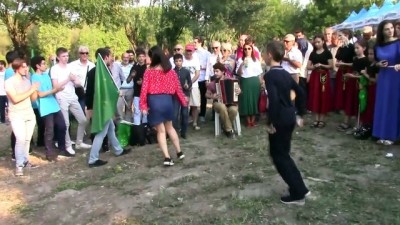 ses sanatcisi - 2. Uluslararası Orhanlı Çerkes Festivali - BALIKESİR  Videosu