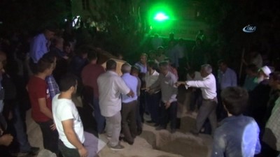 baraj golu -  Boğulan 4 kadın yan yana gömüldü  Videosu