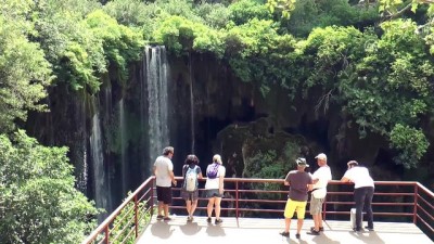 kacirilma - Doğanın el değmemiş mirası: Yerköprü Şelalesi - MERSİN  Videosu