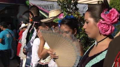 yoresel kiyafet -  Dünyanın kültürü Büyükçekmece’de buluştu Videosu