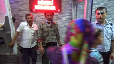 hastane -  Göçmenleri taşıyan minibüs kaza yaptı: 19 yaralı  Videosu