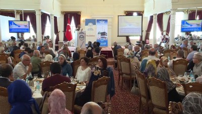 zaman tuneli - Hacı adayları bilgilendirildi - İSTANBUL  Videosu