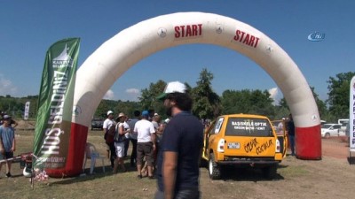 Kartepe’de Off-Road nefes kesti