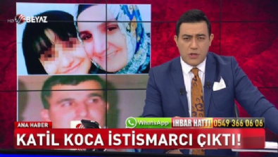 Katil koca istismarcı çıktı! 