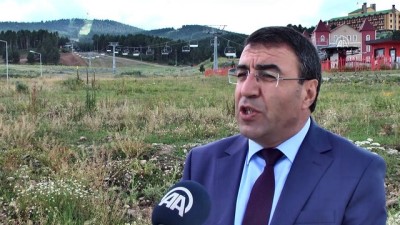 kayak merkezi - Kayağın kalbi Cıbıltepe'de atacak - KARS  Videosu