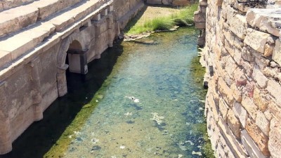 hukumdar - Pamukkale'deki 'cehennem kapısı' ziyarete açılıyor - DENİZLİ  Videosu