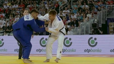 dalyan - Zagreb Judo Grand Prix'sinde Kosova ve Fransa altın madalyaya uzandı  Videosu