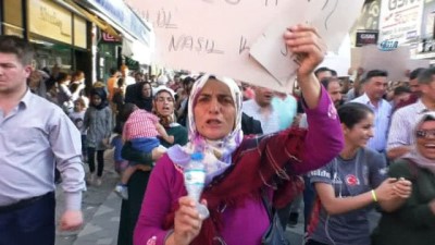 alabalik -  Ağrı’da yüzlerce vatandaş Leyla ve Eylül için yürüdü Videosu