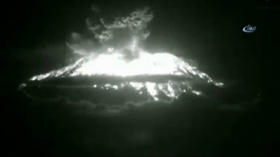 ali ada -  - Agung Yanardağı Patladı  Videosu