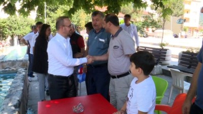 genclik kollari -  AK Parti Grup Başkanvekili Turan:'SİHA kimi bombalıyor diyen adam bugün Eren Erdem’e sahip çıkan adam”  Videosu