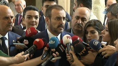 ifade ozgurlugu -  AK Parti Sözcüsü Mahir Ünal:'Çocuklarımızı korumak için gereken düzenlemeler yapılacak'  Videosu