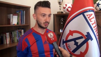 hafta sonu - Anıl Koç Altınordu’da  Videosu