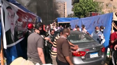 cumhurbaskani - (ARŞİV) Mısır'daki darbenin 5. yılı (2) - KAHİRE  Videosu