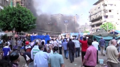 cumhurbaskani - (ARŞİV) Mısır'daki darbenin 5. yılı (4) - KAHİRE  Videosu