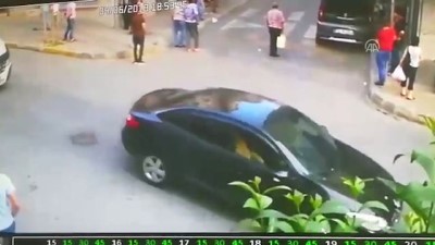 universite ogrencisi - Bağcılar'daki kavga - İSTANBUL Videosu