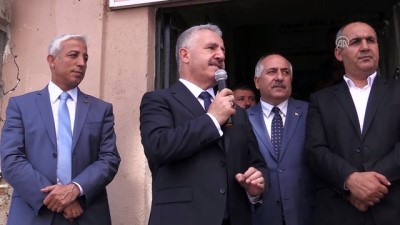 milletvekili - Bakan Arslan: 'Türkiye büyüdükçe, üzerine kurulan oyunlar da büyüyor' - KARS  Videosu