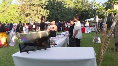a milli takimi - Büyükelçi Miyajima: 'Türkiye ve Japonya iki devlet tek yürektir' - ANKARA Videosu