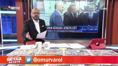 omur varol la beyaz gazete - CHP MYK, perşembe günü toplanıyor  Videosu