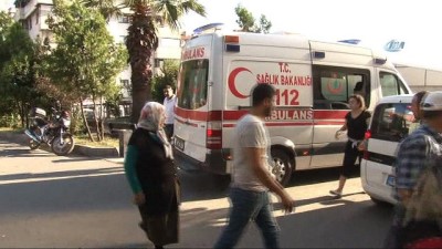 kayinvalide -  Erik toplamak isterken ağaçtan düştü Videosu