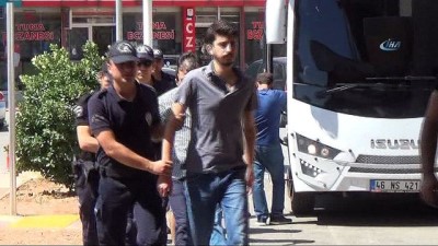 uzman cavus -  FETÖ’den gözaltına alınan asker sayısı 14’e yükseldi  Videosu